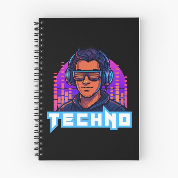 Item preview, Techno designed and sold by Bawek85Designs.