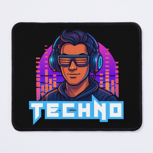 Item preview, Techno designed and sold by Bawek85Designs.