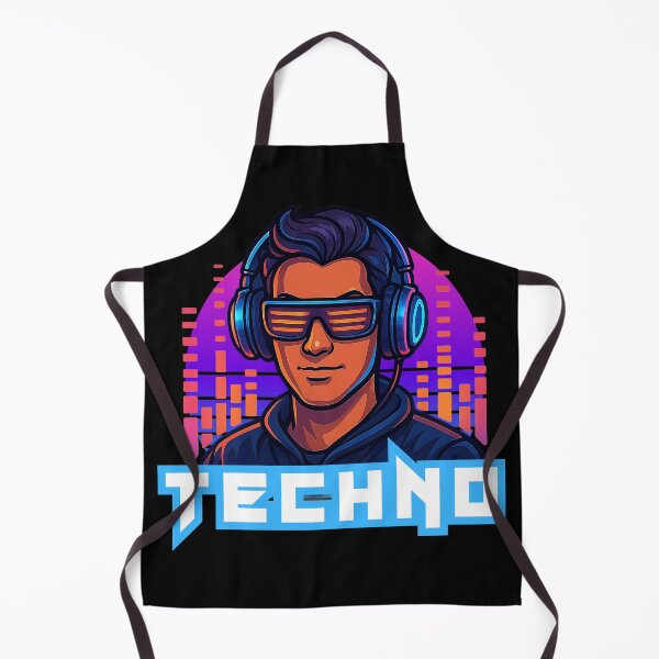Item preview, Techno designed and sold by Bawek85Designs.