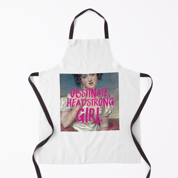 Item preview, Obstinate Headstrong Girl Jane Austen Pride And Prejudice designed and sold by rodyauscaklo.