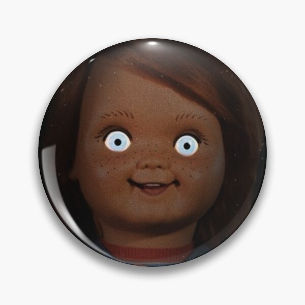 Item preview, Child's Play chucky designed and sold by Ash40k.