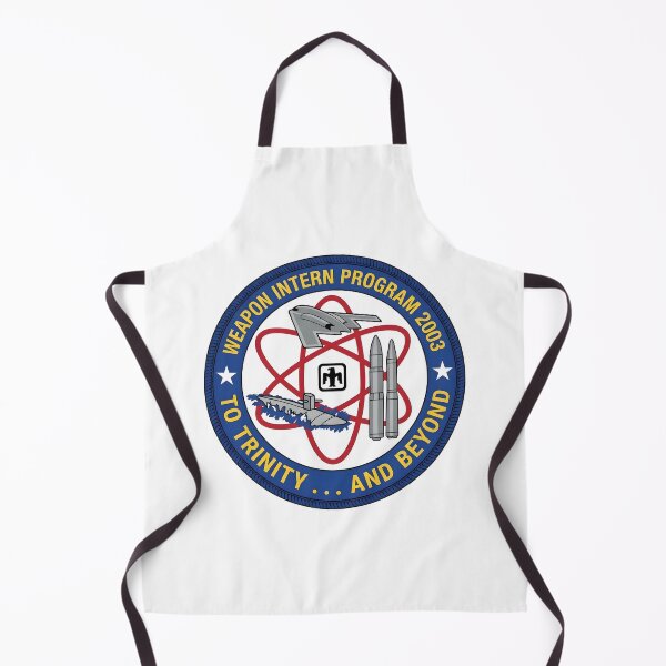 Item preview, USAF Weapon Intern Program 2003 Commemorative Patch designed and sold by CharlieDesings.