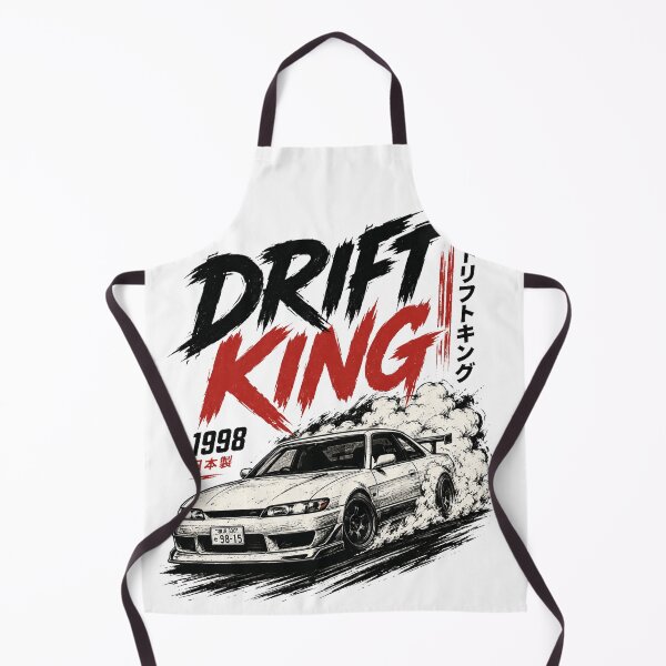 Item preview, Drift King 1998 Japanese Street Racing Car designed and sold by Kleksi.