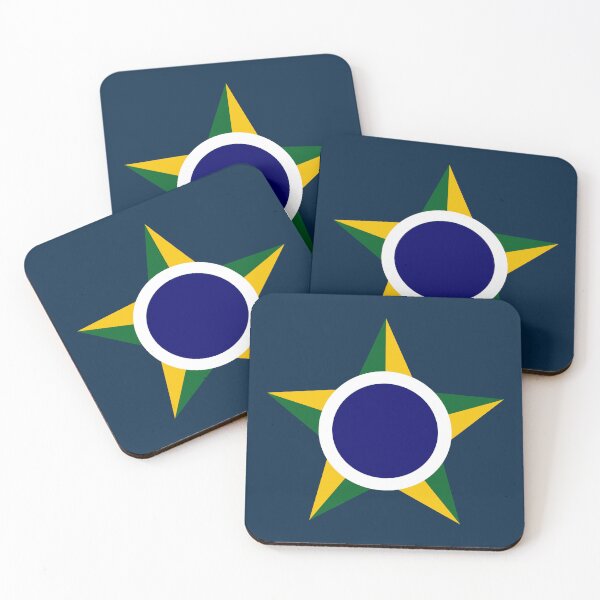 Item preview, Brazilian Air Force - Roundel designed and sold by wordwidesymbols.