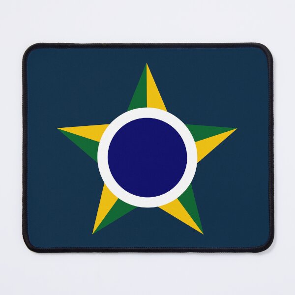 Item preview, Brazilian Air Force - Roundel designed and sold by wordwidesymbols.