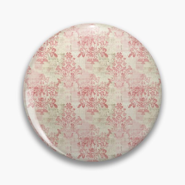 Item preview, Vintage Shabby Chic Damask Pattern  designed and sold by LouieVanille.