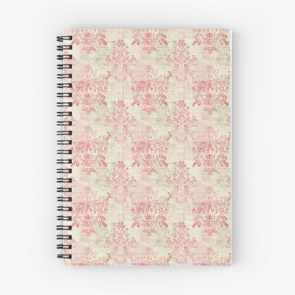 Item preview, Vintage Shabby Chic Damask Pattern  designed and sold by LouieVanille.