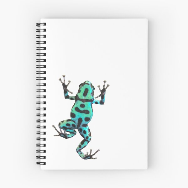 Item preview, Climbing Green Dart Frog designed and sold by JulieAnnPix.