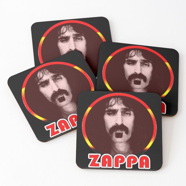 Item preview, Frank Zappa designed and sold by Lonesome Dog Art.