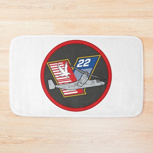 Item preview, V-22 Osprey Tiltrotor Program Commemorative Patch designed and sold by CharlieDesings.