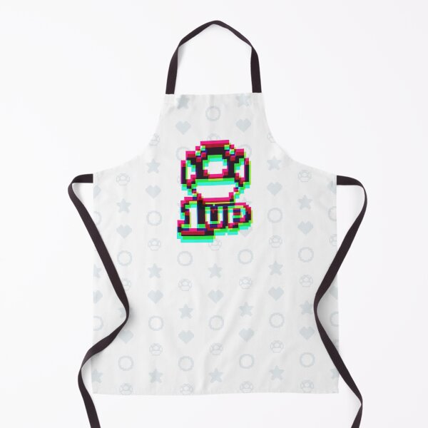 Item preview, 1up Mushroom Synthwave 3 designed and sold by animinimal.