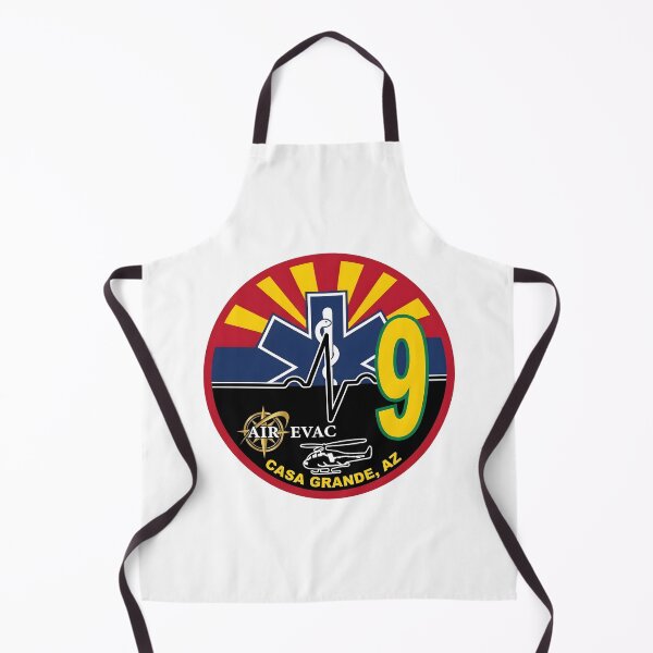 Item preview, Air Evac 9 Casa Grande Arizona EMS Patch designed and sold by CharlieDesings.