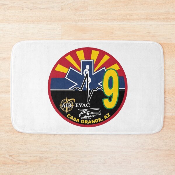 Item preview, Air Evac 9 Casa Grande Arizona EMS Patch designed and sold by CharlieDesings.