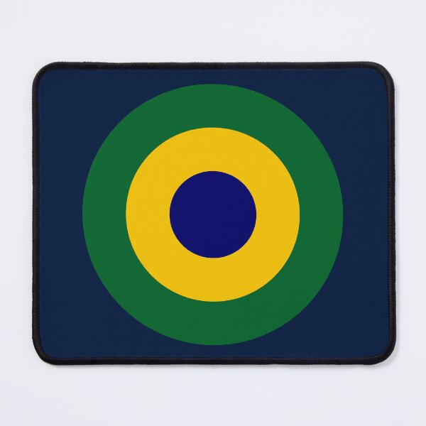 Item preview, Brazilian Naval Aviation - Roundel designed and sold by wordwidesymbols.