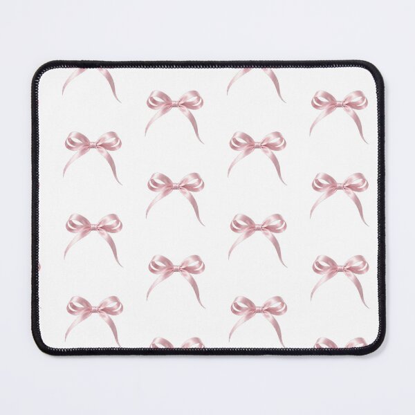 Item preview, Cute pink bow designed and sold by LabProShop.