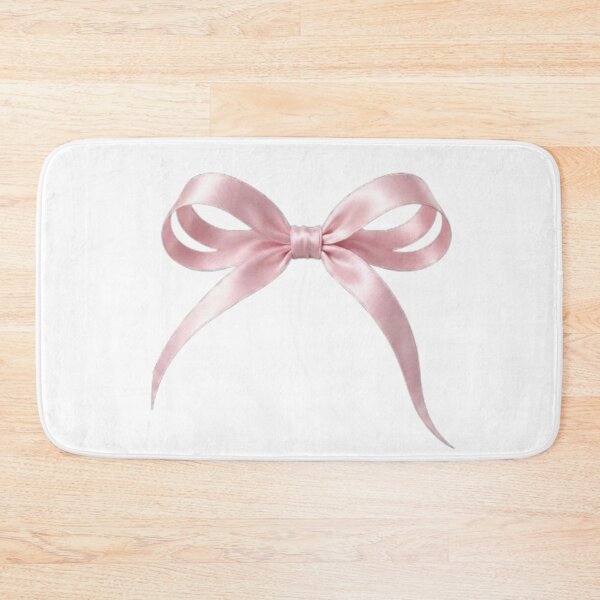 Item preview, Cute pink bow designed and sold by LabProShop.