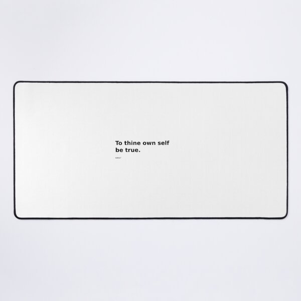 Item preview, To thine own self be true designed and sold by maxshope.