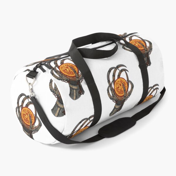 Item preview, Ancient Fantasy Gauntlet Holding Glowing Sun Orb designed and sold by Dzblack.