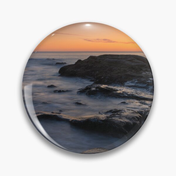 Item preview, Dusk over Cape Kiwanda designed and sold by DawsonImages.