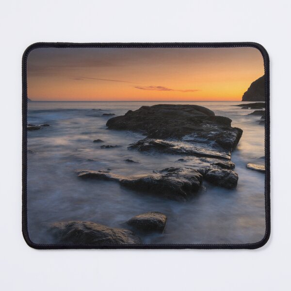 Item preview, Dusk over Cape Kiwanda designed and sold by DawsonImages.