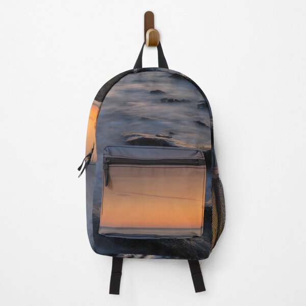 Item preview, Dusk over Cape Kiwanda designed and sold by DawsonImages.