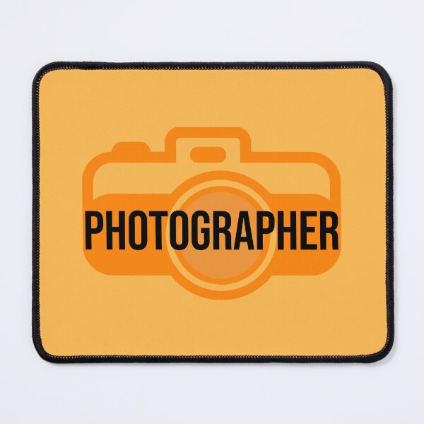 Item preview, PHOTOGRAPHER designed and sold by ezcreate.media.