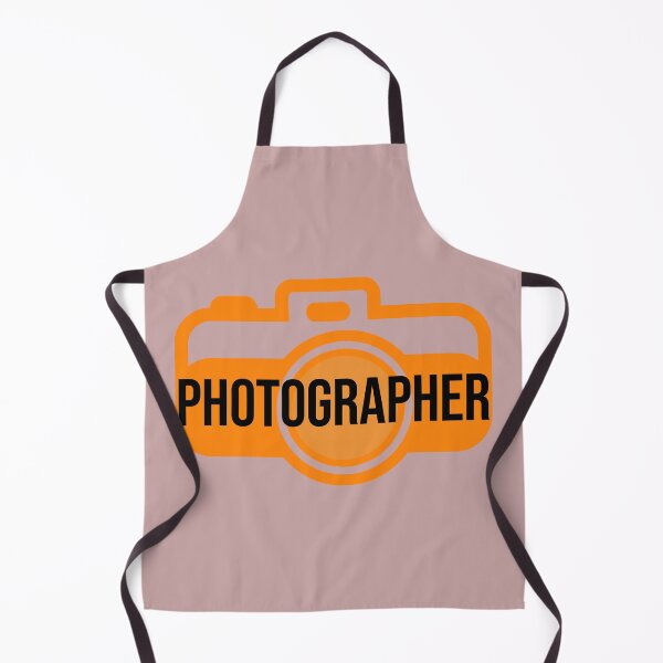 Item preview, PHOTOGRAPHER designed and sold by ezcreate.media.