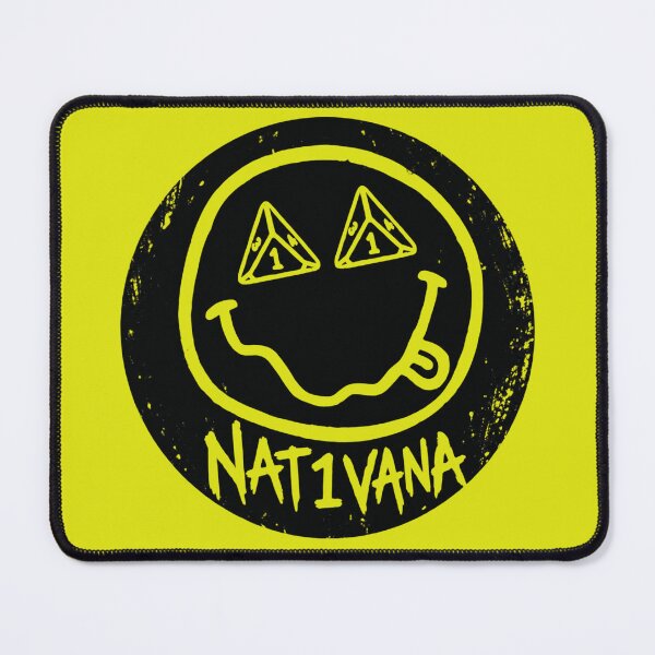Item preview, Nat1vana Tavern Edition - 90s Grunge DND RPG Art designed and sold by Dice_Goblin_Studio.