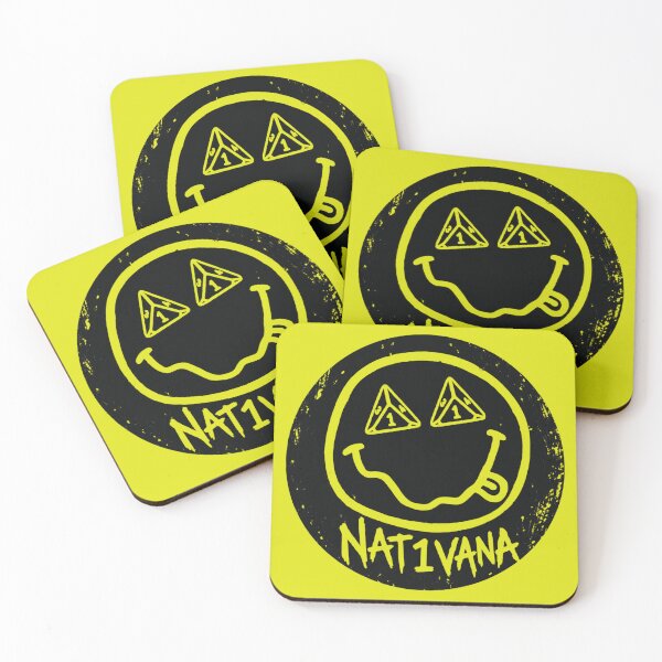 Item preview, Nat1vana Tavern Edition - 90s Grunge DND RPG Art designed and sold by Dice_Goblin_Studio.