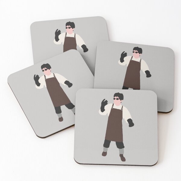 Item preview, Mad Scientist Assistant Ygor Classic Horror Lab Aesthetic Design designed and sold by creatingmouseshop.
