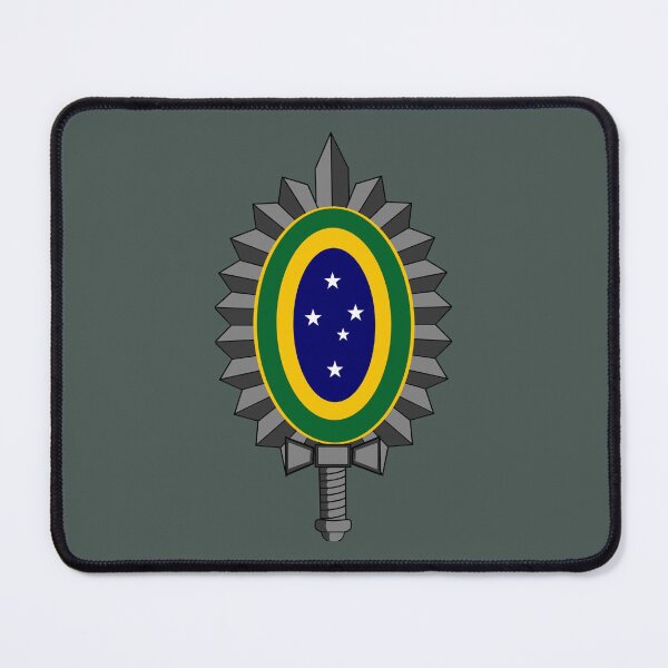 Item preview, Brazilian Army Aviation - Roundel designed and sold by wordwidesymbols.