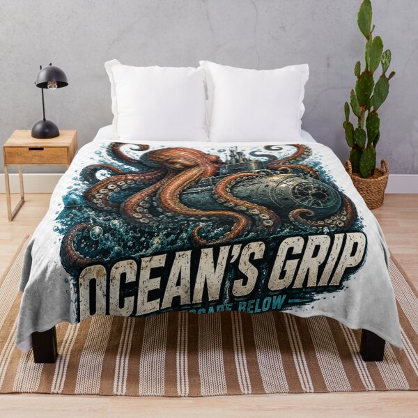 Item preview, Ocean's grip designed and sold by urbanshop7.