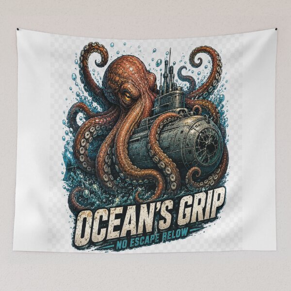 Item preview, Ocean's grip designed and sold by urbanshop7.
