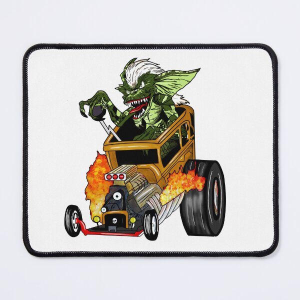 Item preview, Gremlin Lowbrow Hot Rod Art designed and sold by Jfouty.
