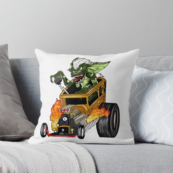 Item preview, Gremlin Lowbrow Hot Rod Art designed and sold by Jfouty.