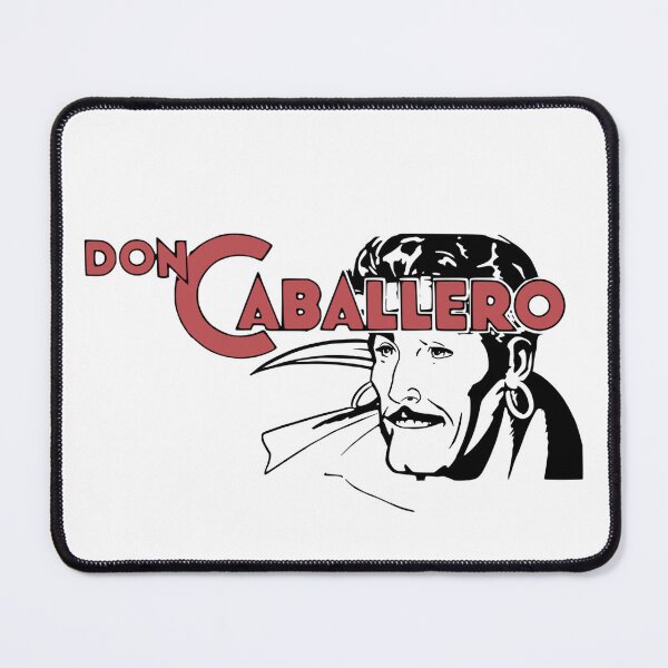Item preview, Don Caballero designed and sold by V.I.S.T.A. .