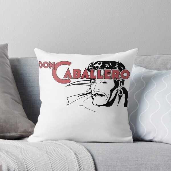 Item preview, Don Caballero designed and sold by V.I.S.T.A. .