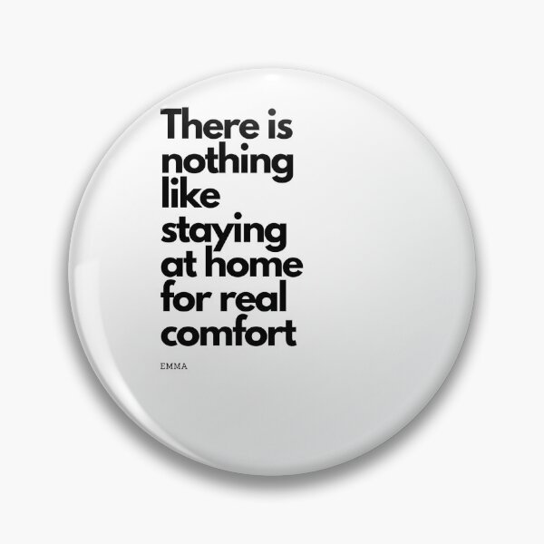 Item preview, There is nothing like staying at home for real comfort. designed and sold by maxshope.