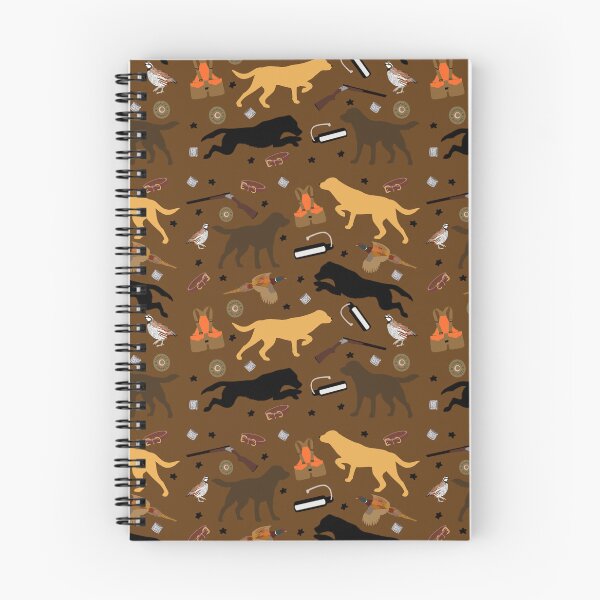 Item preview, Labrador Retriever Upland Hunting Dog Pattern designed and sold by tayburson.