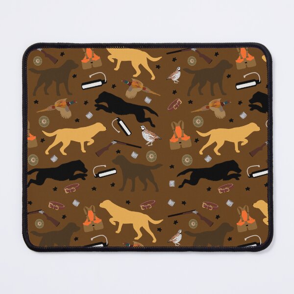 Item preview, Labrador Retriever Upland Hunting Dog Pattern designed and sold by tayburson.