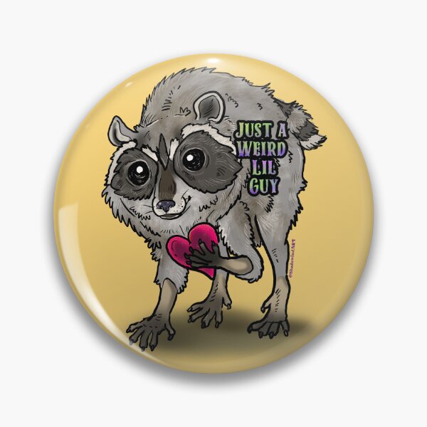 Item preview, Jimothy Raccoon designed and sold by Shadowind.