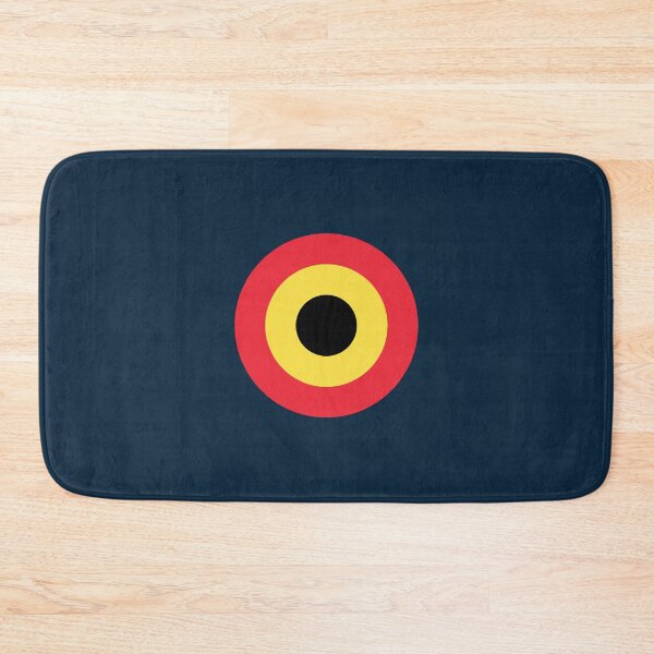 Item preview, Belgian Air Component -  Roundel designed and sold by wordwidesymbols.