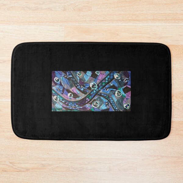 Item preview, Undersea Garden Blop designed and sold by DancingCreek.