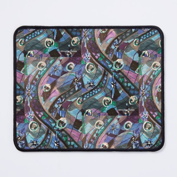 Item preview, Undersea Garden Blop designed and sold by DancingCreek.