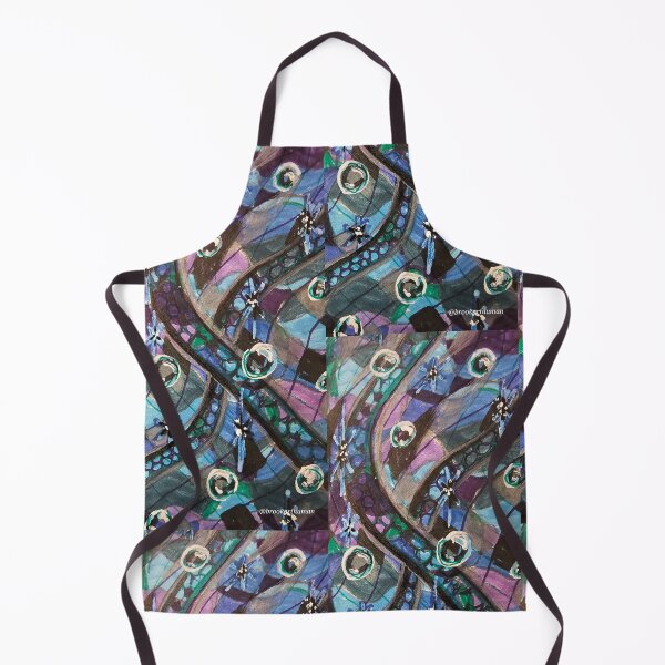 Item preview, Undersea Garden Blop designed and sold by DancingCreek.