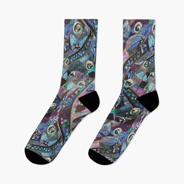 Item preview, Undersea Garden Blop designed and sold by DancingCreek.