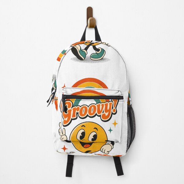 Item preview, Vintage Mascot - Retro 60s 70s Cartoon designed and sold by infinitearte.