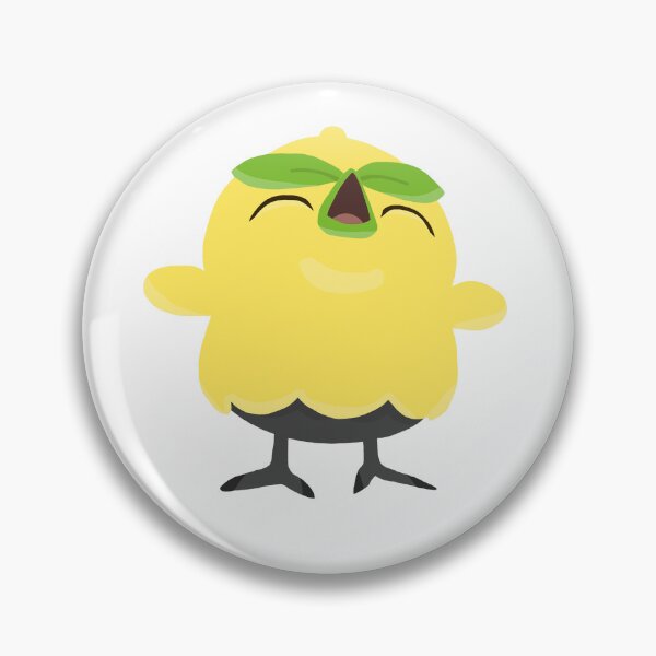 Artikelvorschau, Brówt Little Yellow Lemon Bird entworfen und verkauft von Samsies.