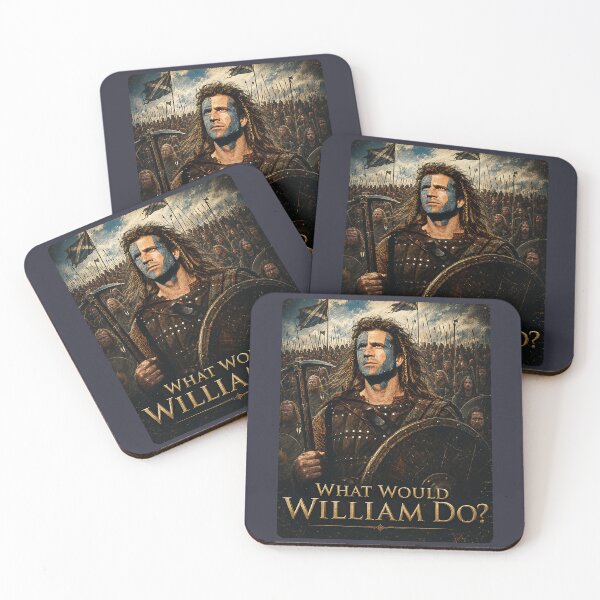 Item preview, What would William do? designed and sold by TeeCodes.