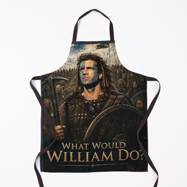 Item preview, What would William do? designed and sold by TeeCodes.